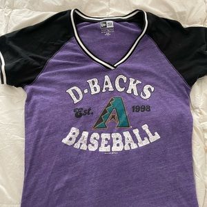 Womens Arizona Diamondback Tee
